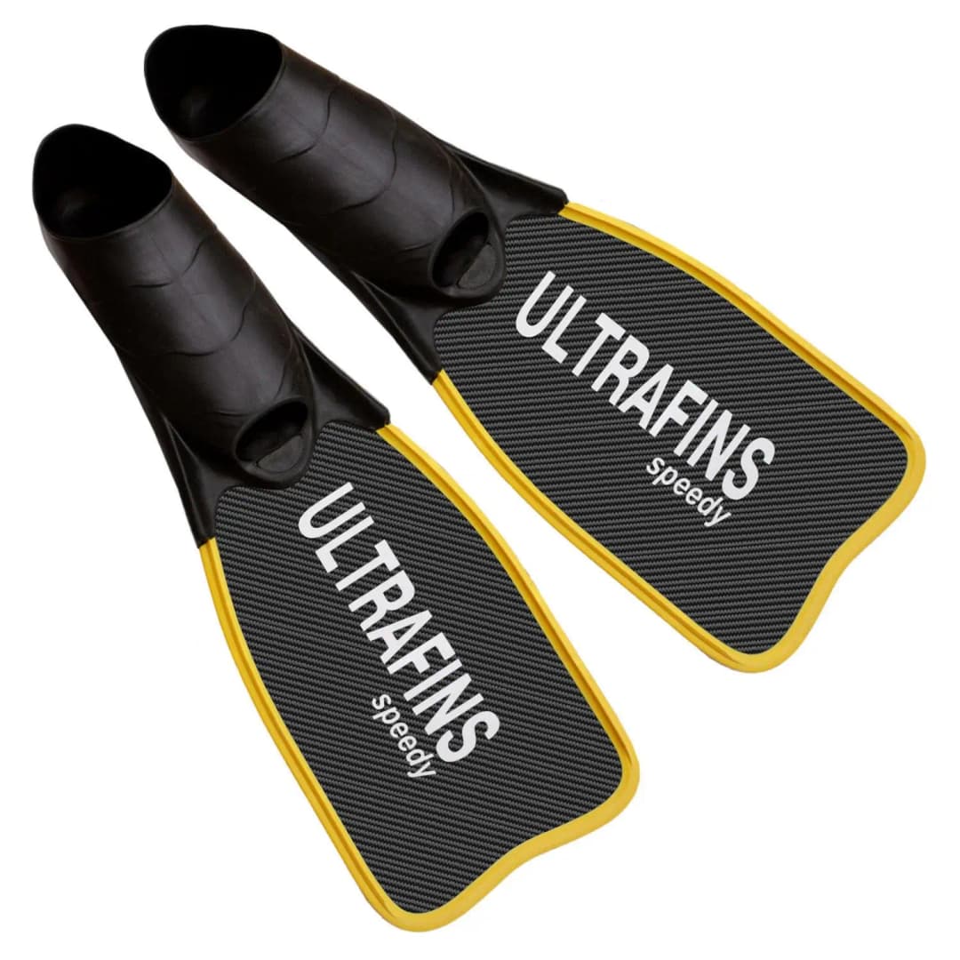 Ultrafins Speedy Carbon image