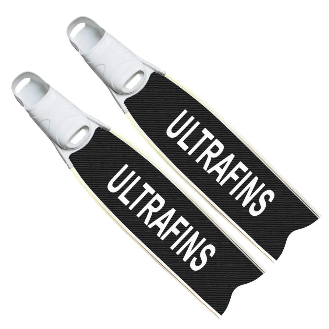 Ultrafins Carbon Fins with Ice pockets image