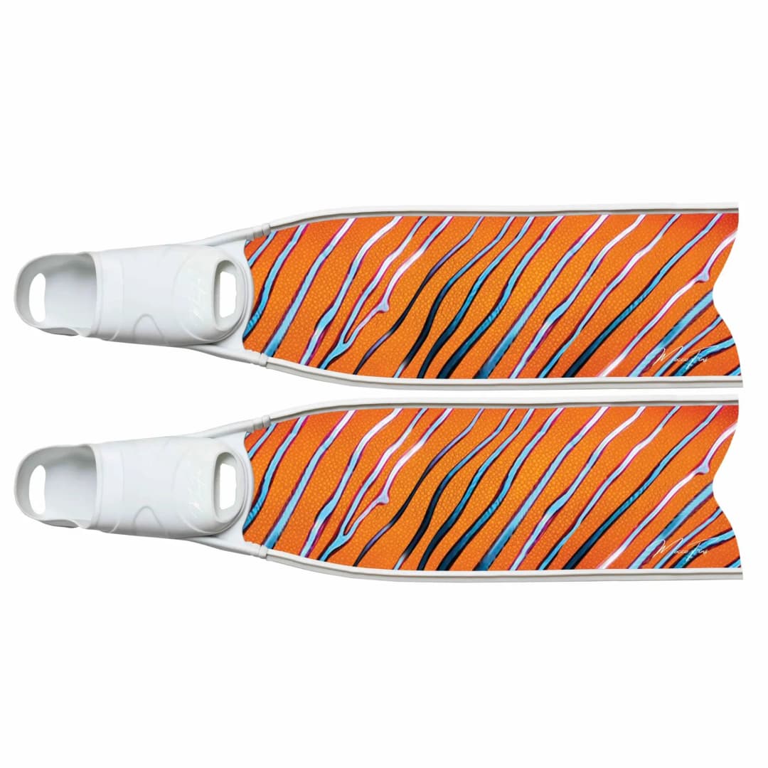 Mocco Fins Goldfish Bi-Fins image