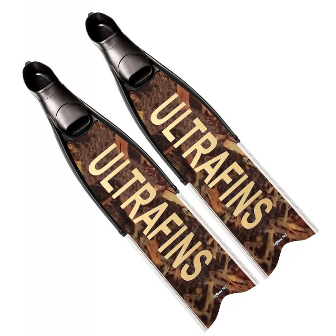 Ultrafins Camo Fins image
