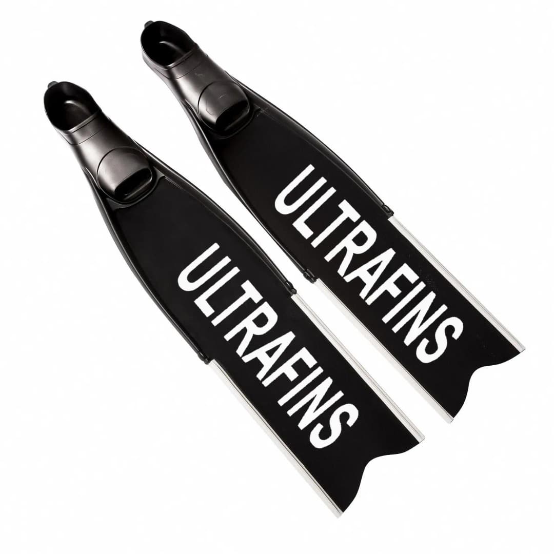 Ultrafins Black Fins image