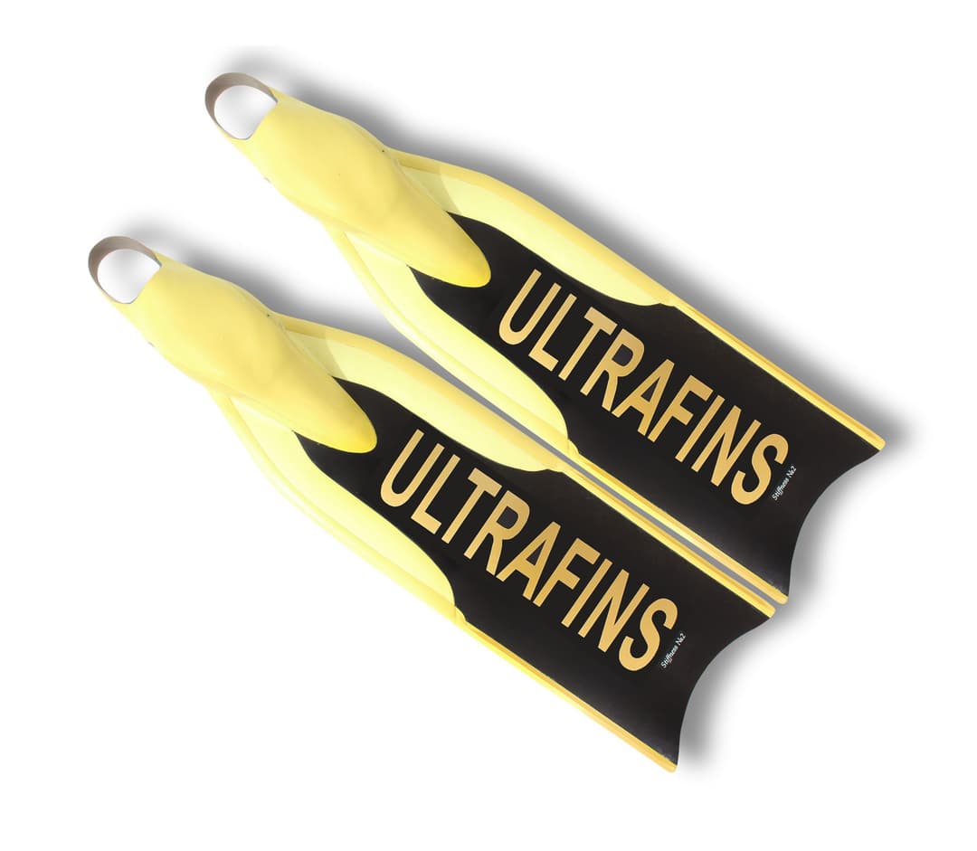 Ultrafins Performance Fiberglass Wings edition image
