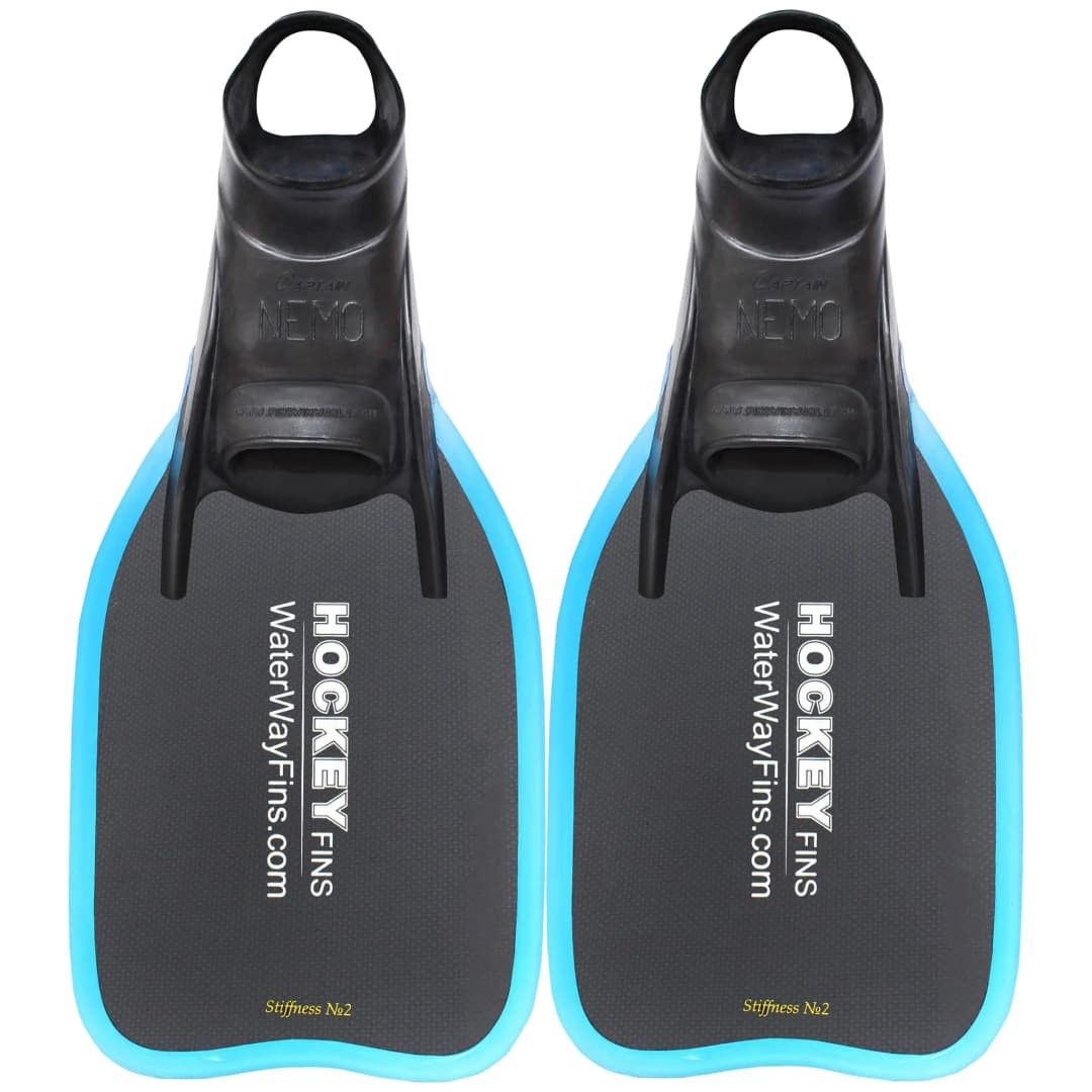 WaterWay Hockey Nemo 2.0 Carbon Fins image