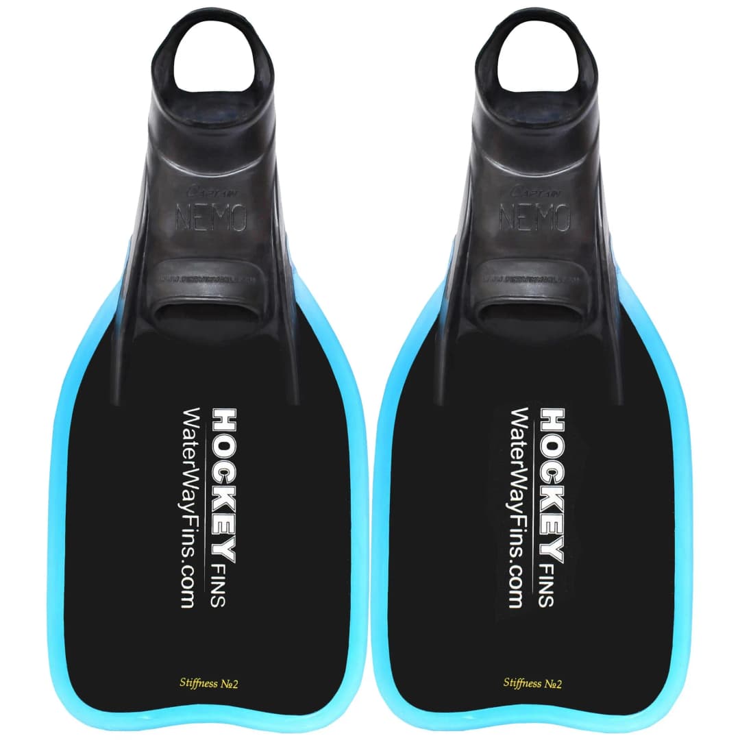 WaterWay Hockey Nemo 2.0 Fins image