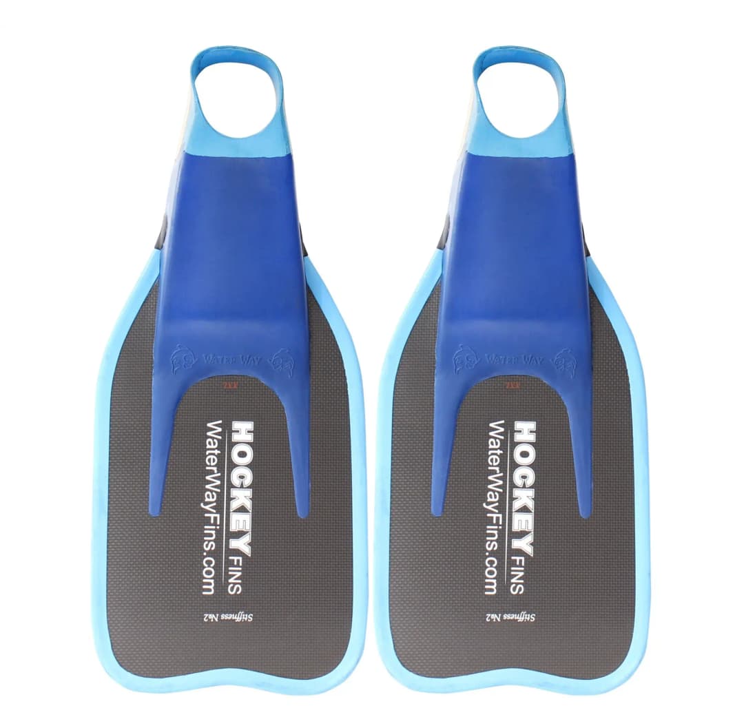 WaterWay Hockey Carbon Fins image