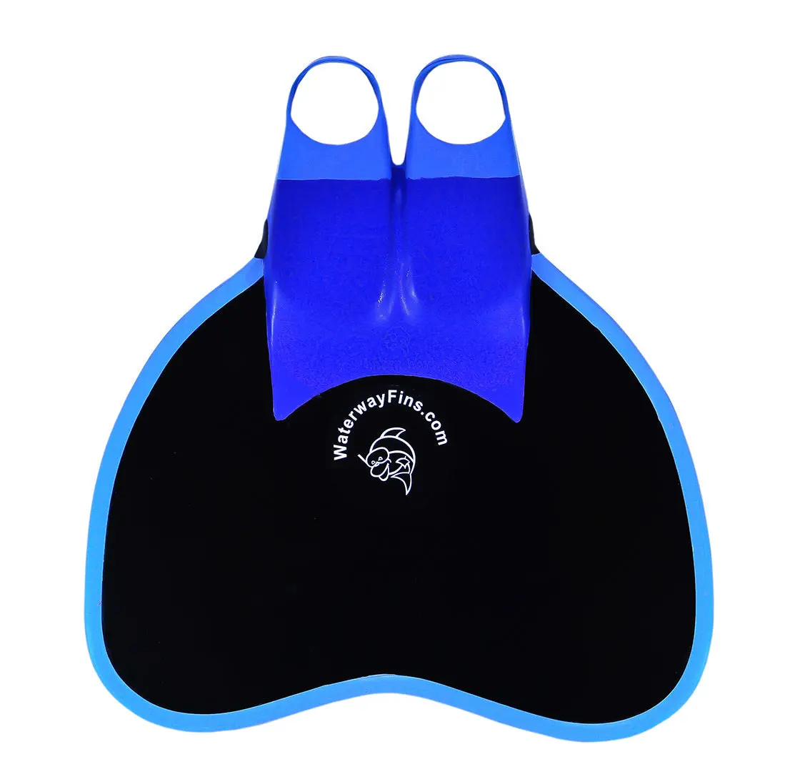 WaterWay Kids Wave Monofin image