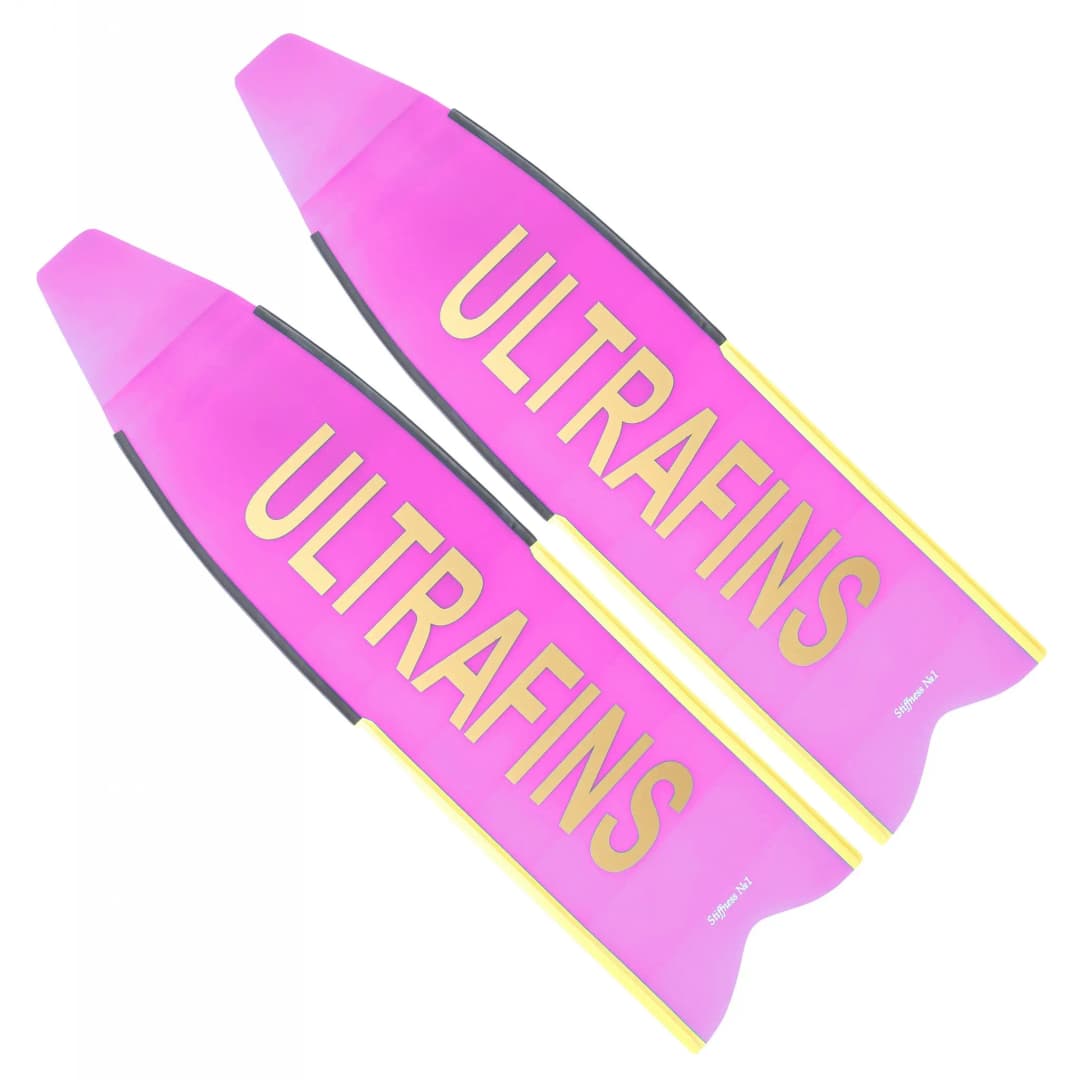 UltraFins Pink blades image