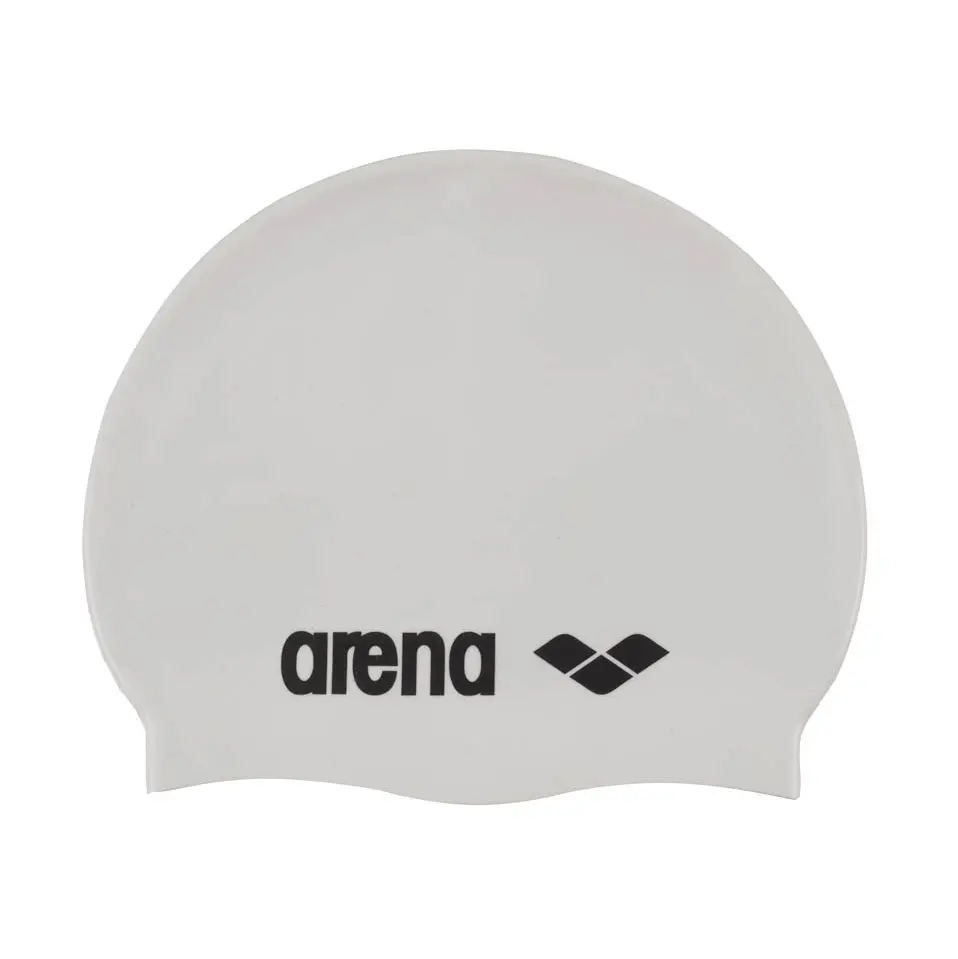 Arena swim cap White image