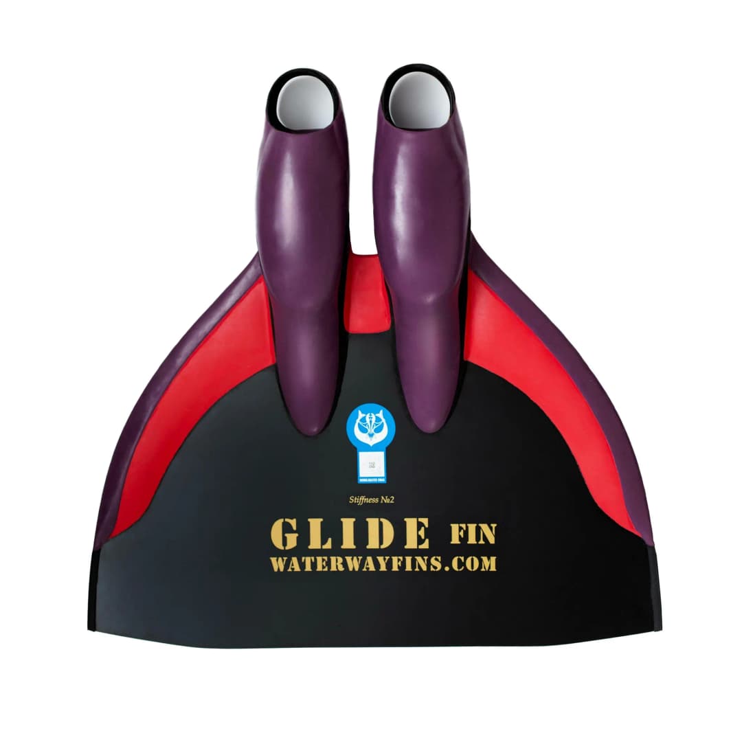 Finswimming Junior Glide Fin image