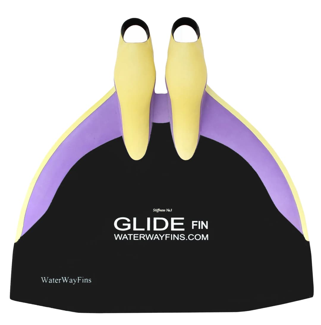 Finswimming Handmade Glide Fin image