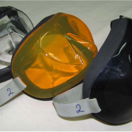 Finswimming Mask