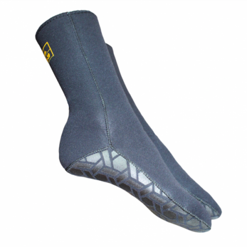 Neoprene diving socks