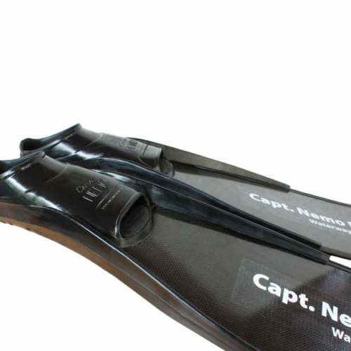 Capt Nemo Carbon fins