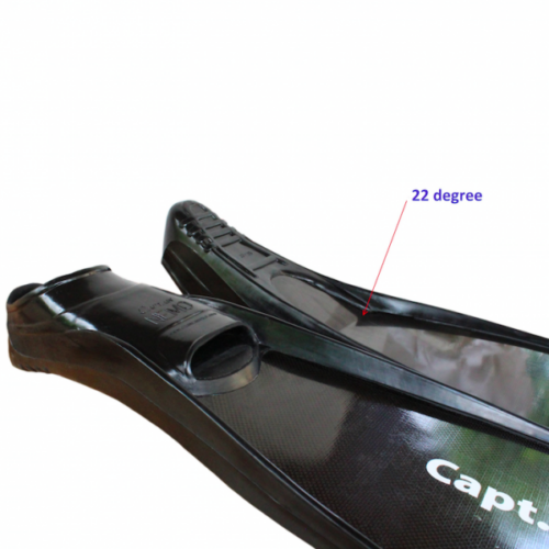 Capt Nemo Carbon fins