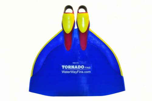 Tornado fiber fin