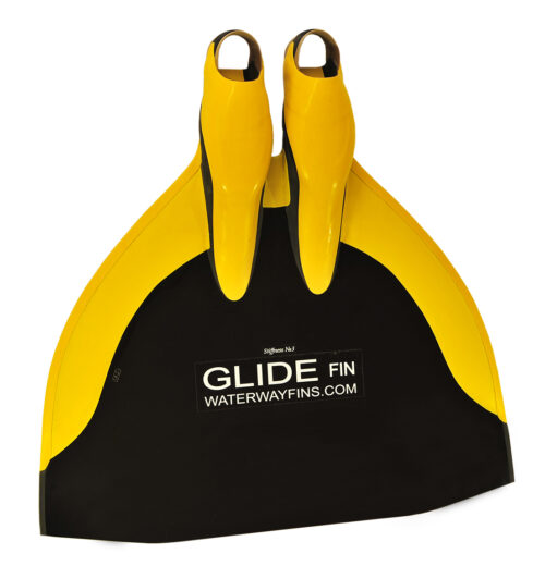 Finswimming CARBON Glide-fin