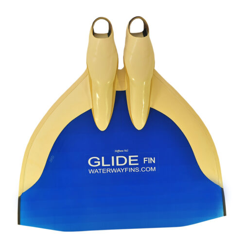 Моноласта Finswimming Glide-fin стеклотекстолит