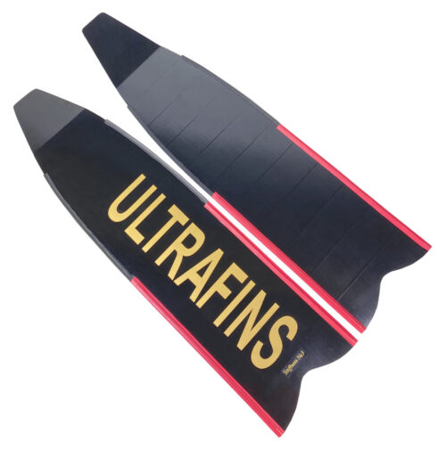 Пластина Ultrafins с углом стеклотекстолит